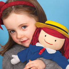 YOTTOY Madeline soft textures deliver gentle tactile comfort during snuggle time