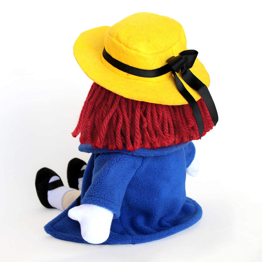 YOTTOY Madeline with yellow hat detail for adorable styling and collectible appeal