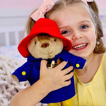 YOTTOY Paddington Bear features the iconic tag for a timeless keepsake.