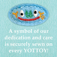 YOTTOY Pigeon makes a whimsical gift for infants to adults.