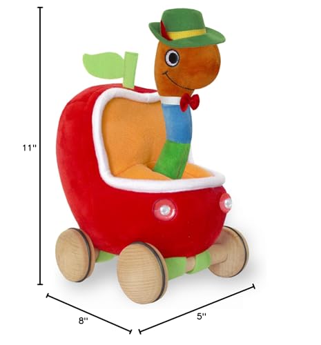 YOTTOY Richard Scarry Busy World inspired toy fosters imaginative storytelling