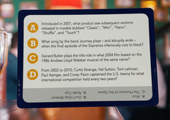 You Gotta Know 2000s movies quiz for movie lovers and nostalgia.