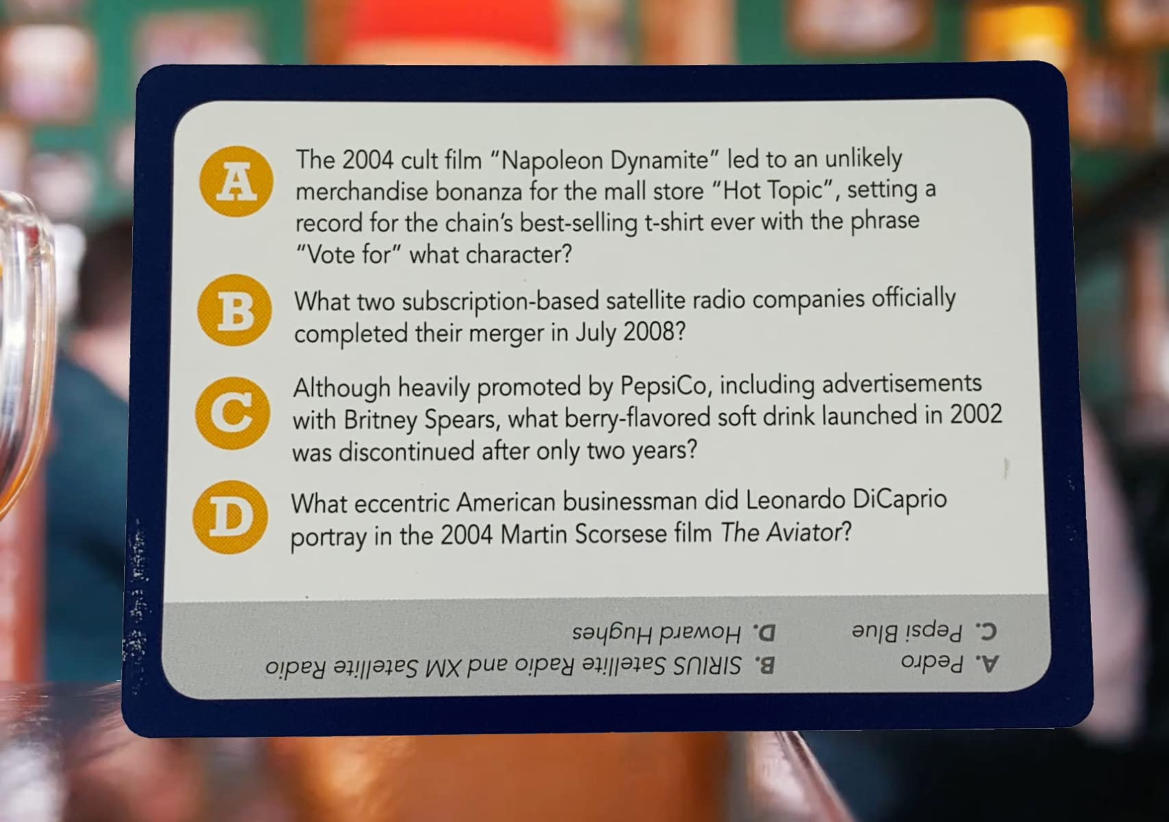 You Gotta Know 2000s music quiz sparks nostalgia and shared memories.
