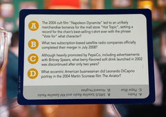 You Gotta Know 2000s music quiz sparks nostalgia and shared memories.