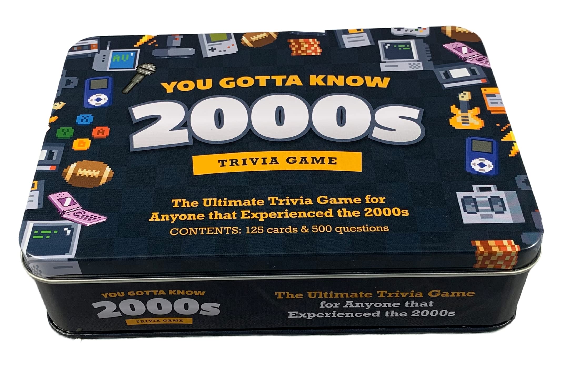 You Gotta Know 2000s race-to-21 gameplay layout for quick, competitive rounds.