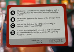 You Gotta Know Chicago gift-ready packaging makes a memorable present for fans.