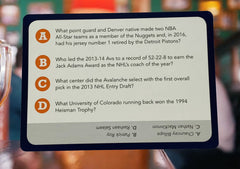 Profiles of players, coaches, trades, and drafts for deeper trivia.
