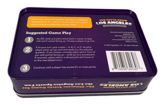 You Gotta Know Los Angeles sports categories cover football, baseball, basketball, and hockey.