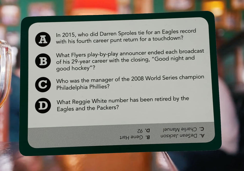 You Gotta Know Philadelphia baseball trivia covers records for nostalgic nights.
