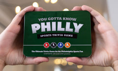 You Gotta Know Philadelphia basketball trivia spans players and arenas.
