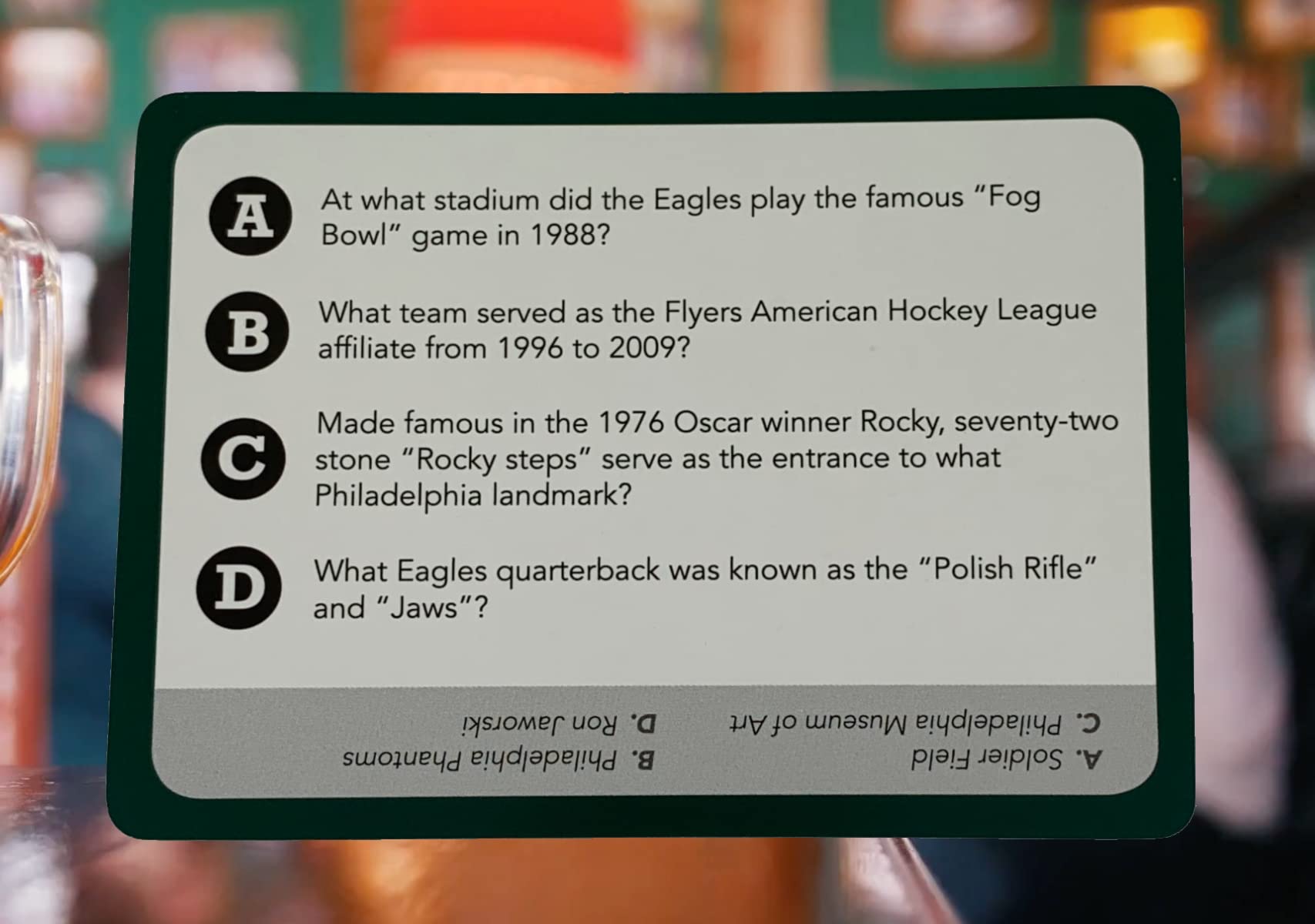 You Gotta Know Philadelphia hockey trivia brings team lore to life.