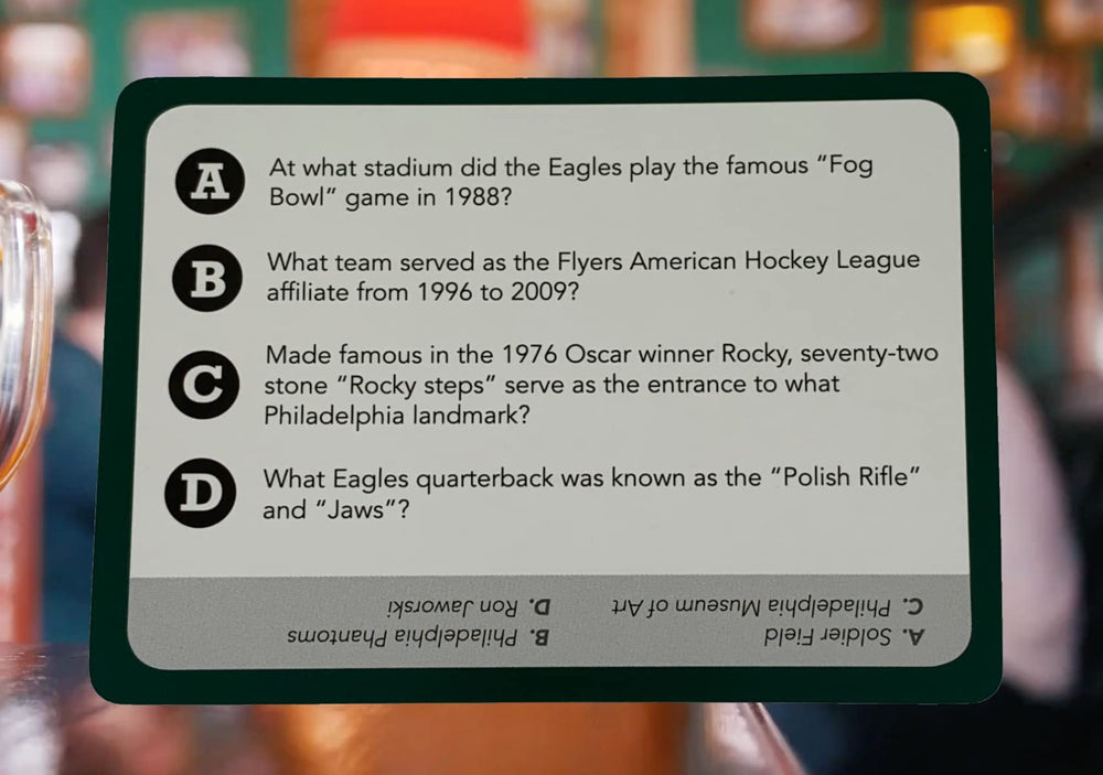 You Gotta Know Philadelphia hockey trivia brings team lore to life.