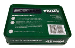 You Gotta Know Philadelphia metal tin packaging makes gifting easy.