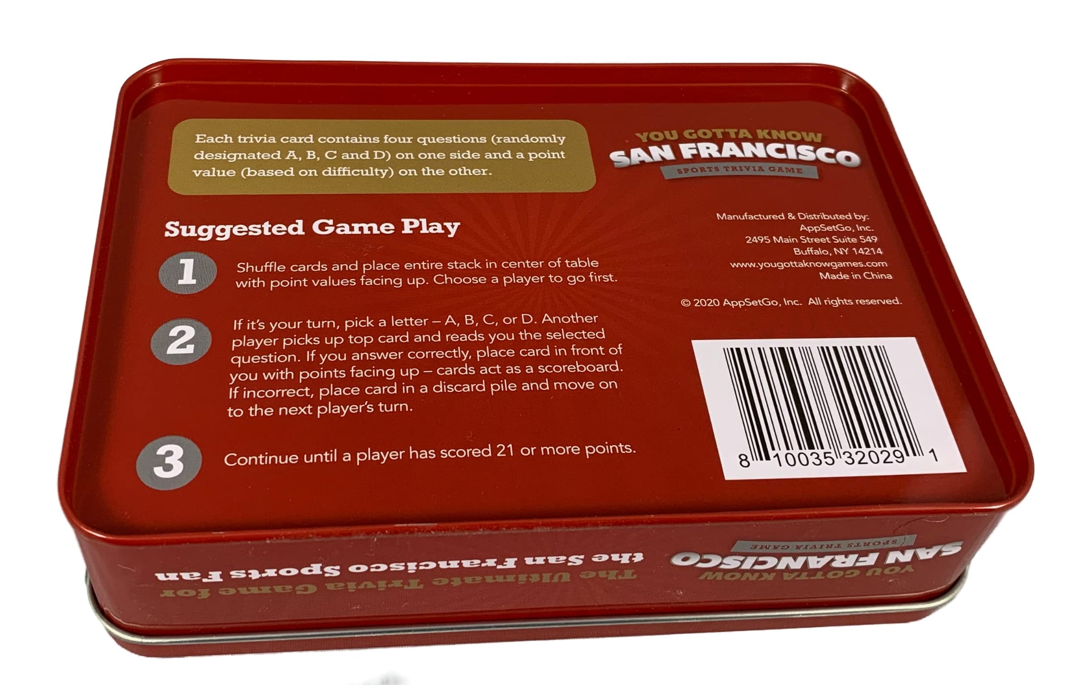 You Gotta Know San Francisco race-to-21 play boosts quick, competitive trivia nights