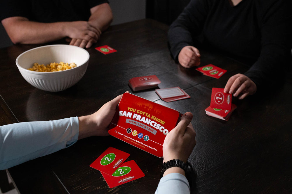 You Gotta Know San Francisco urban sports scene captures local flavor for engagement