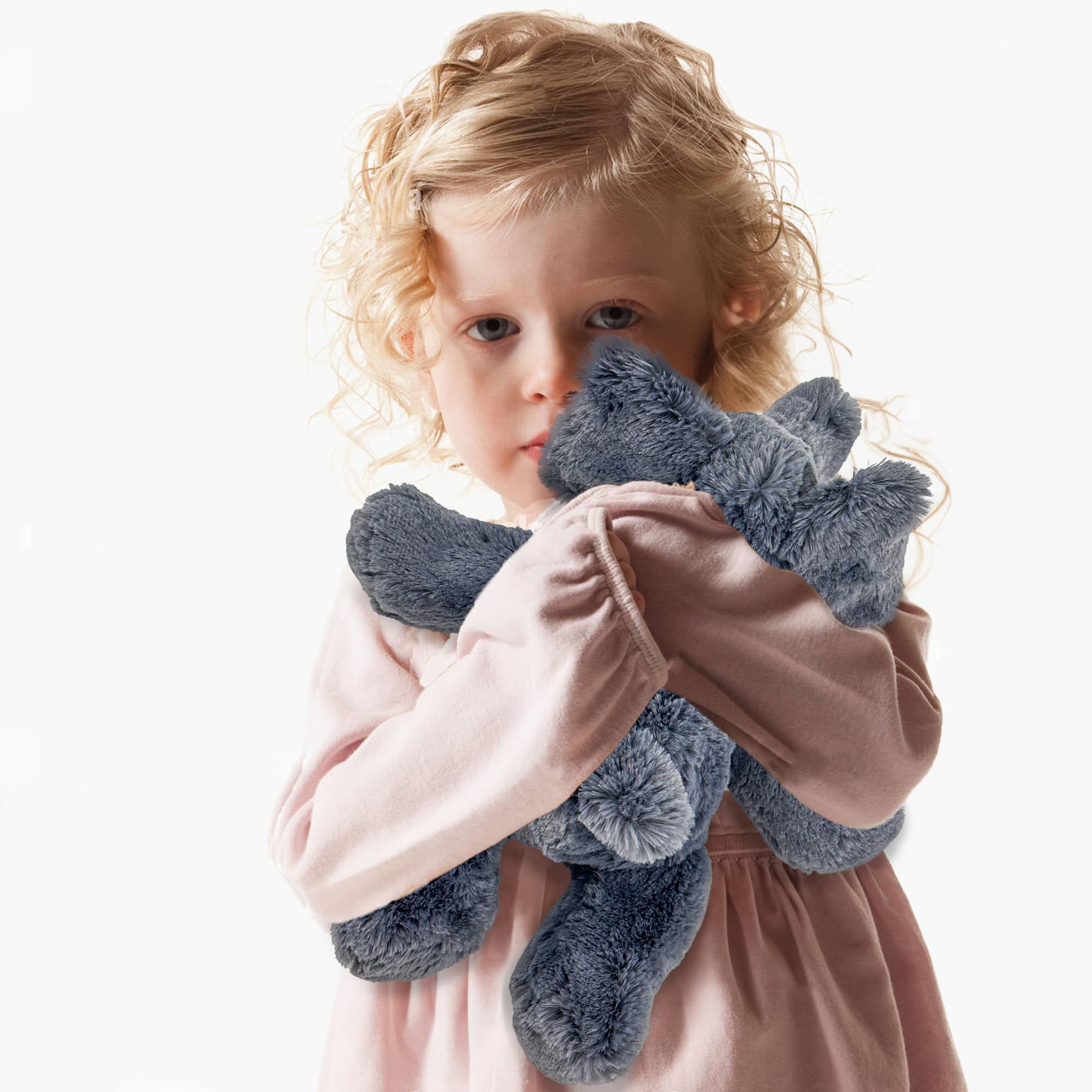 YOUBLEK gift-ready plush ideal for plush toy lovers and comforting moments.
