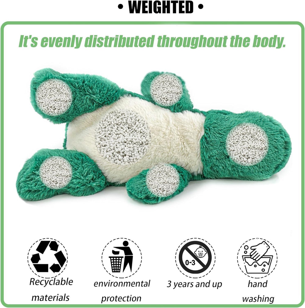 YOUBLEK plush toy as a soft padding pillow for resting