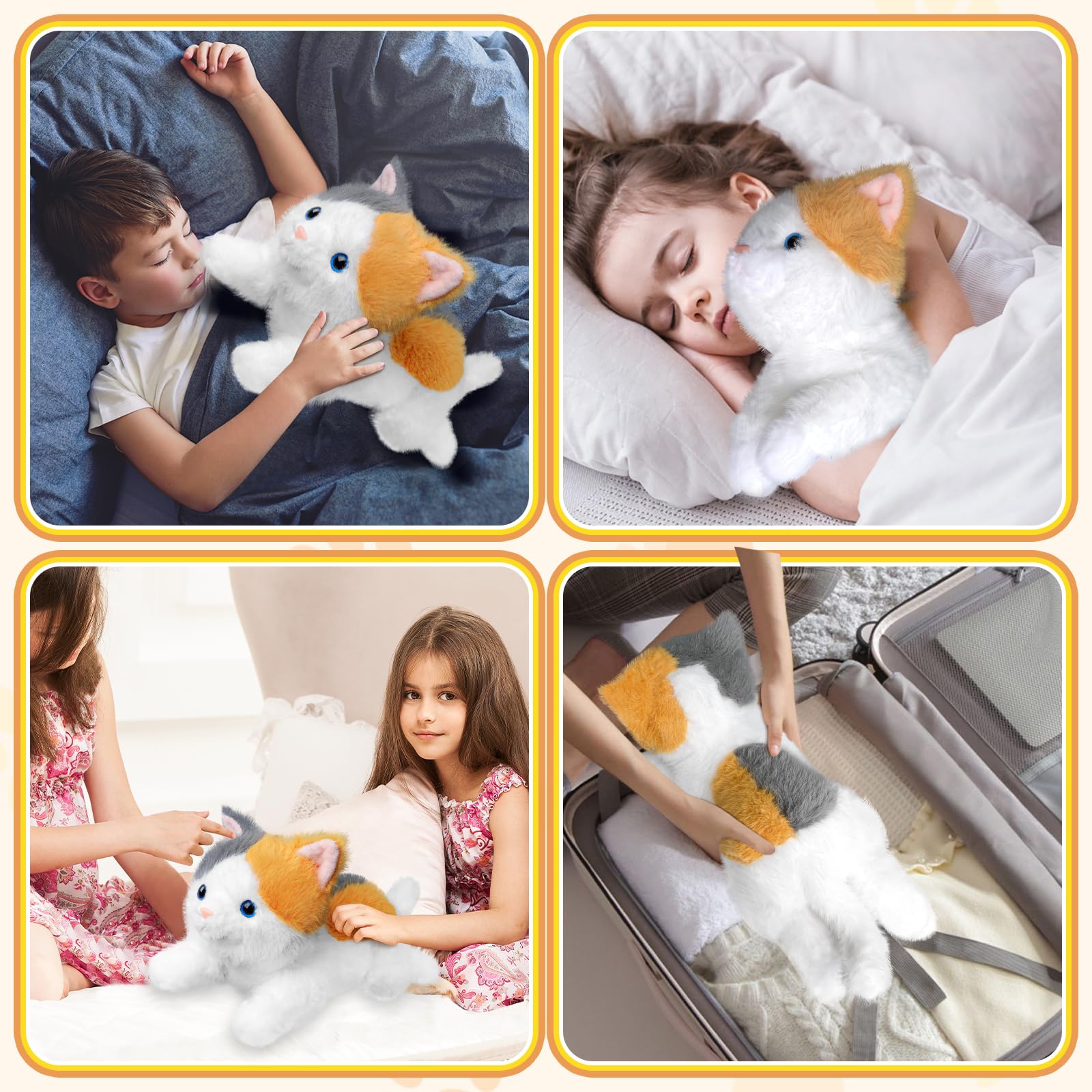 YOUBLEK versatile-gift-idea concept highlights a huggable friend for home or office.