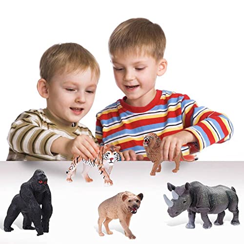 YouCute crocodile piece adds jungle habitat play and fine motor practice