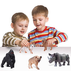 YouCute crocodile piece adds jungle habitat play and fine motor practice