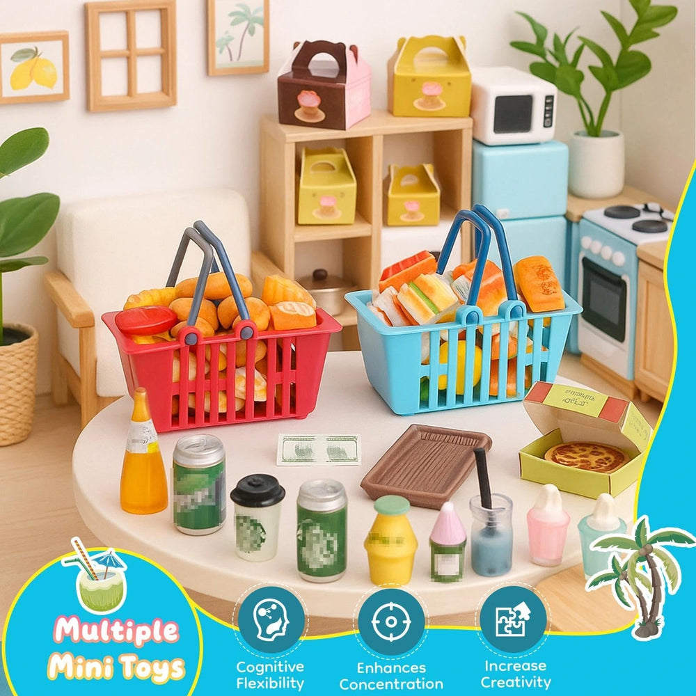 YOUHORYA openable snack boxes enhancing interactive play