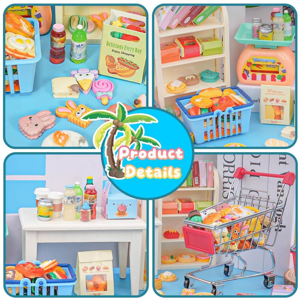 YOUHORYA shopping bags and baskets for packing play