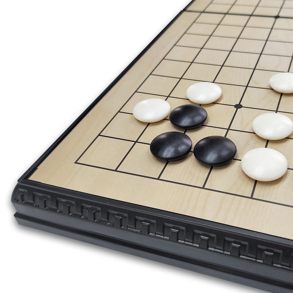 YOUKEKOEE Go Set ideal for family game nights on the go