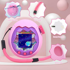 YouKnow Tamagotchi Paradise brand accessory showcases quality and kid-friendly design