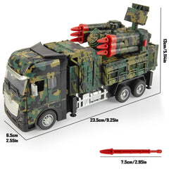 Youlechen gift-ready military toy set suits birthdays and holidays.