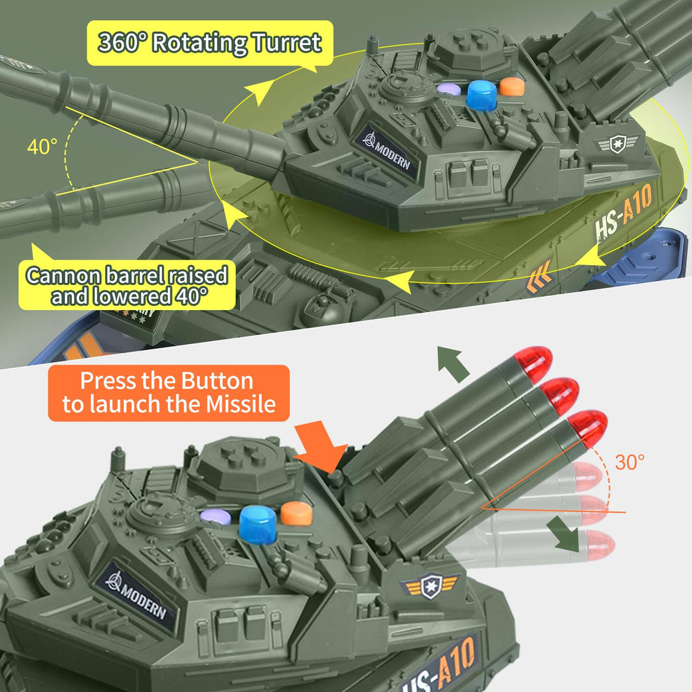 Youlechen tank storage inside feature helps keep accessories organized and ready.