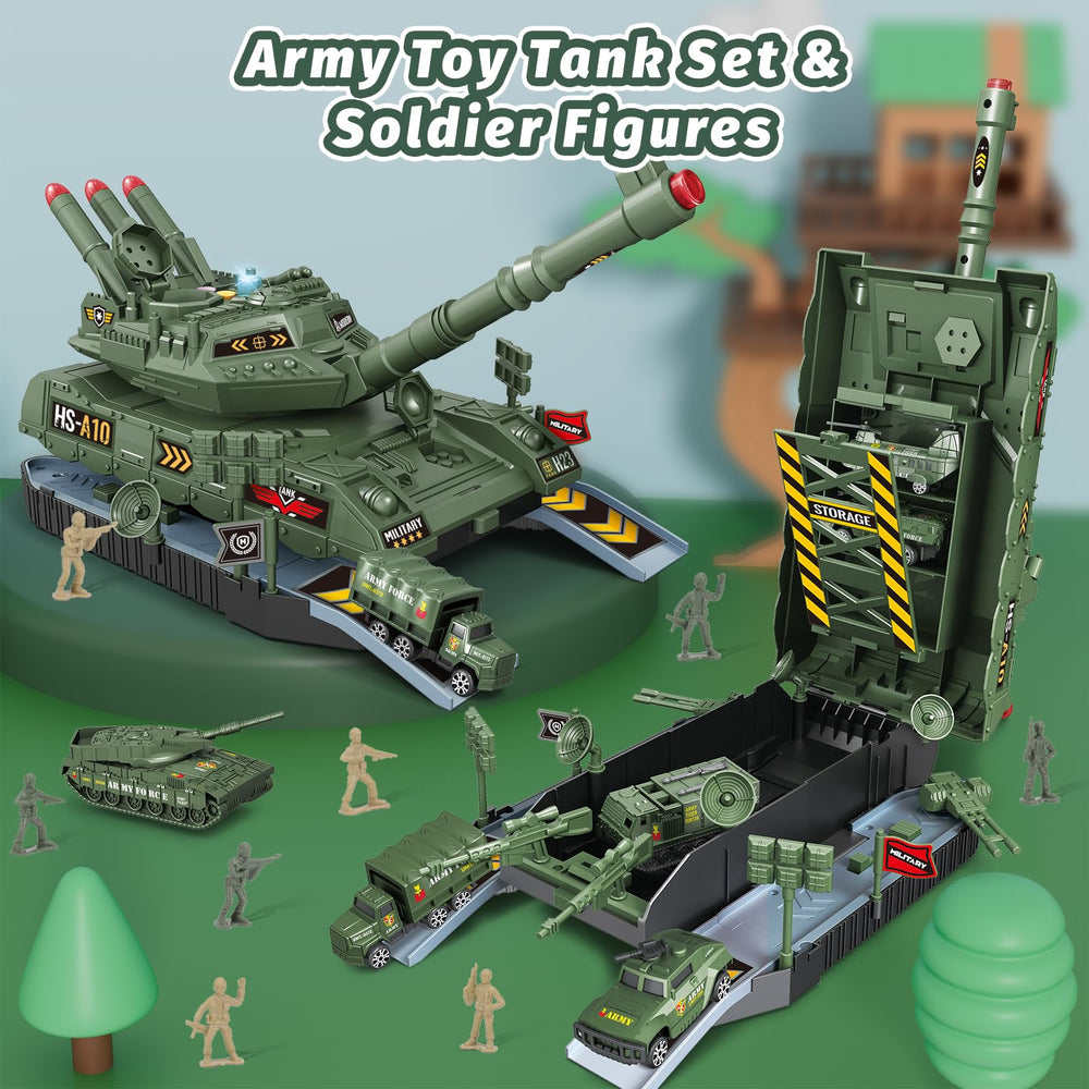 Youlechen tank turret rotation demonstrates interactive features that spark storytelling battles.