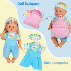 Young Buds role-play accessories invite imaginative school life