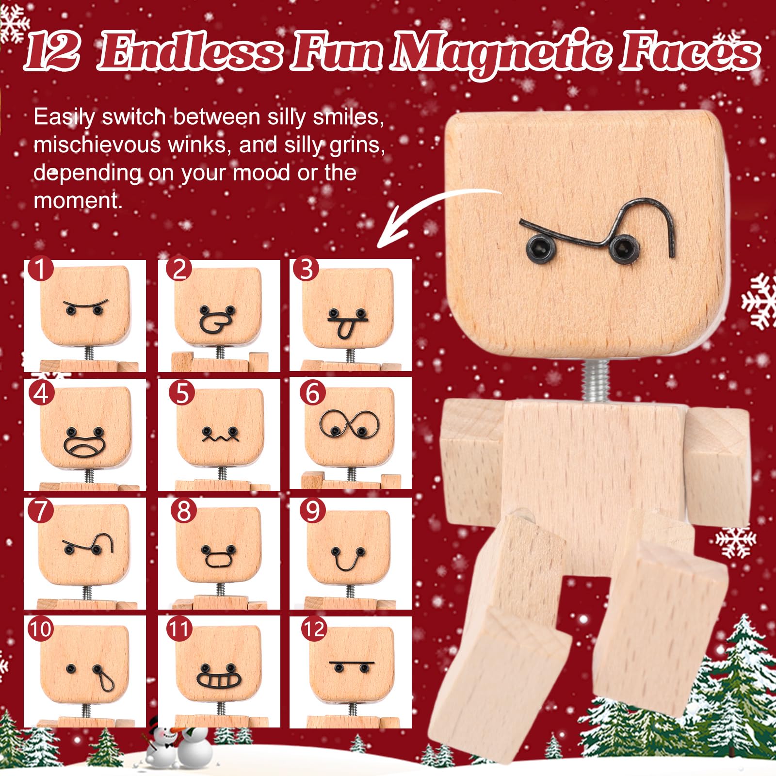 YOUSHEME Christmas gift idea that delights and inspires