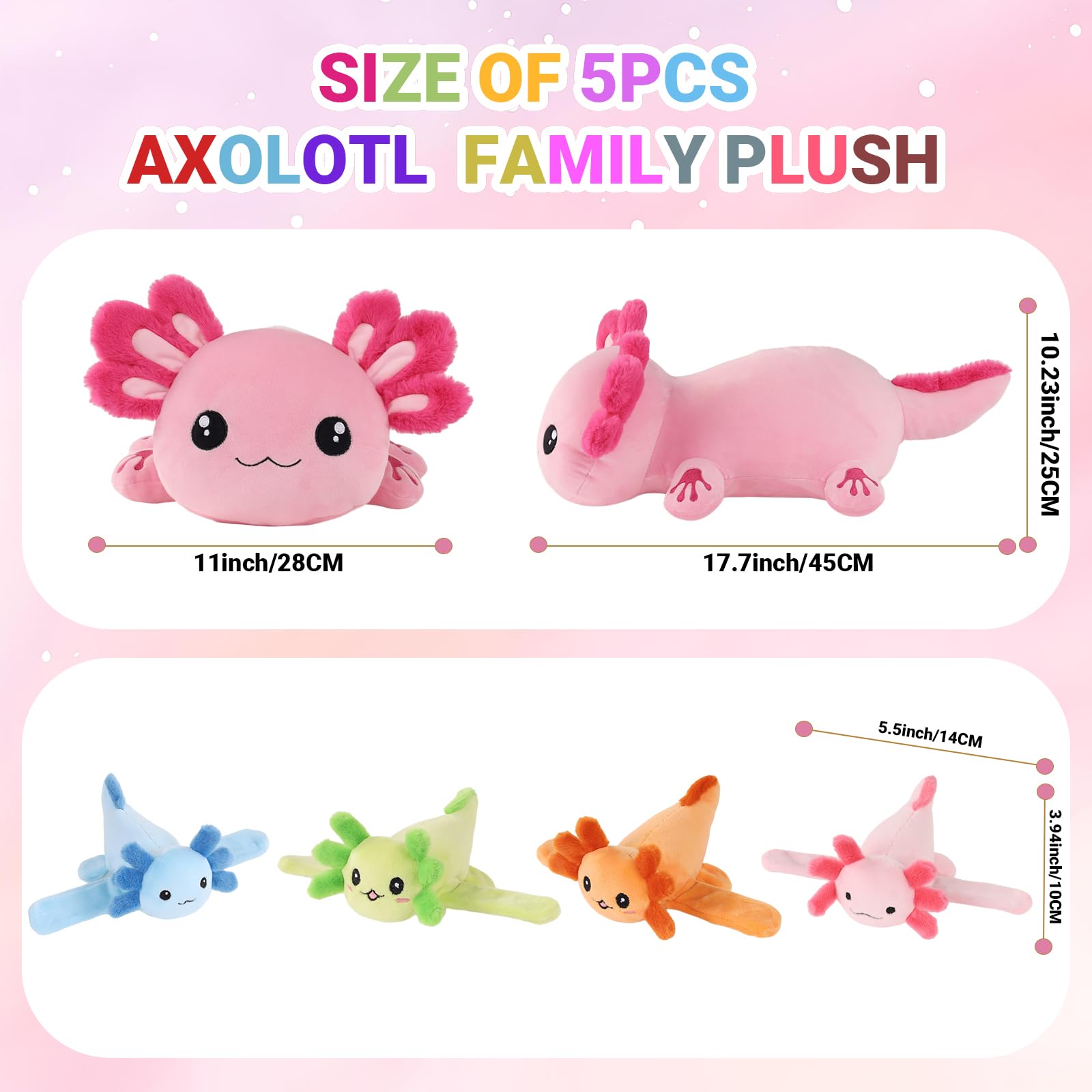 Youthfuljive axolotl baby yellow sparks lively decor and cozy storytelling