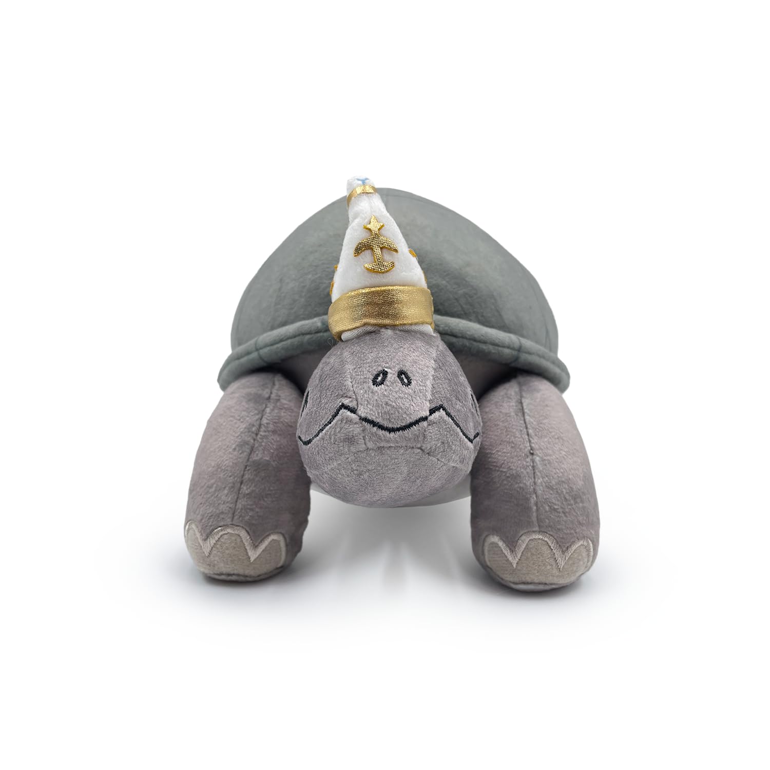 Youtooz Miriel Elden Ring plush shell and body textures, ideal for display.