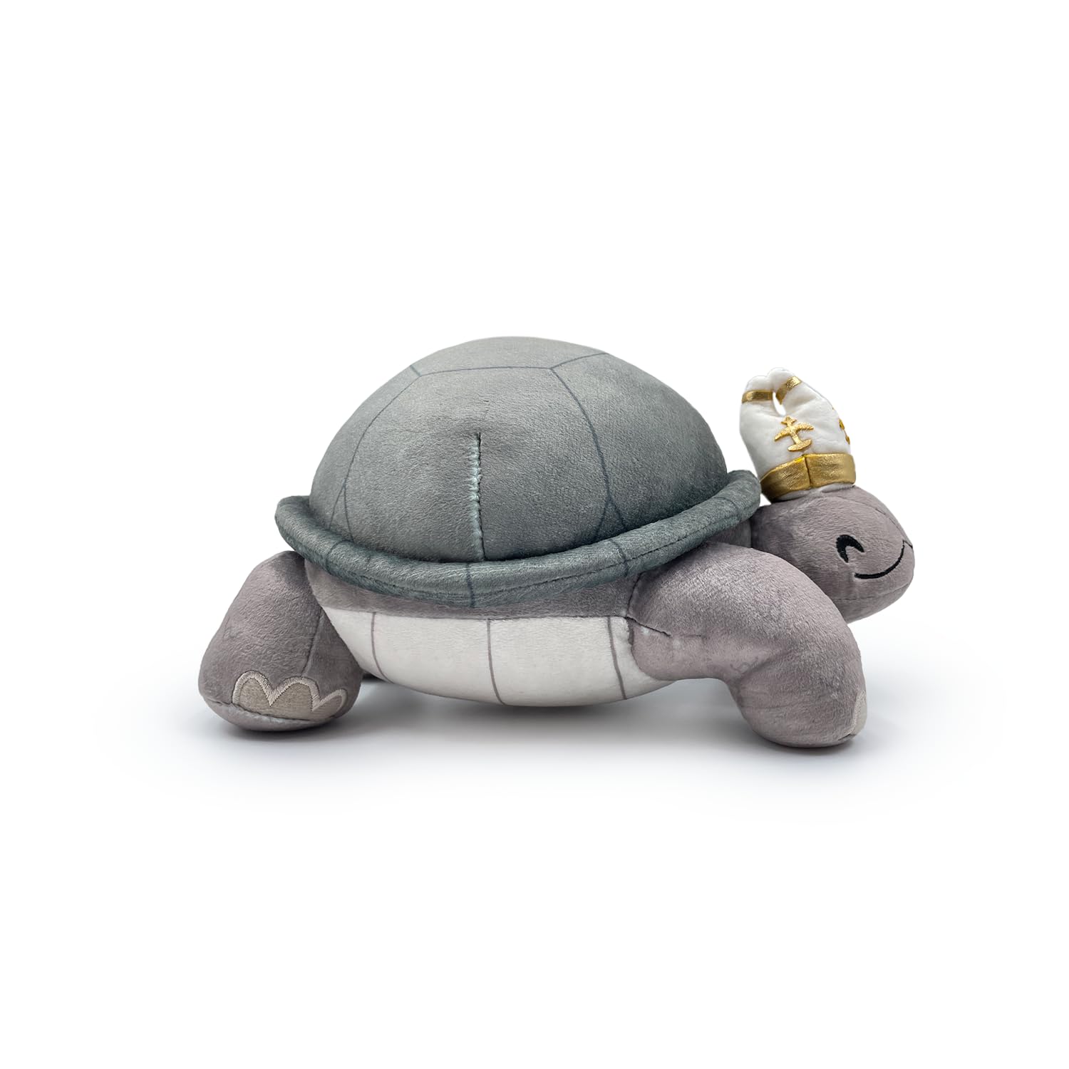 Youtooz Miriel plush face with gentle smile, comforting bedtime companion.
