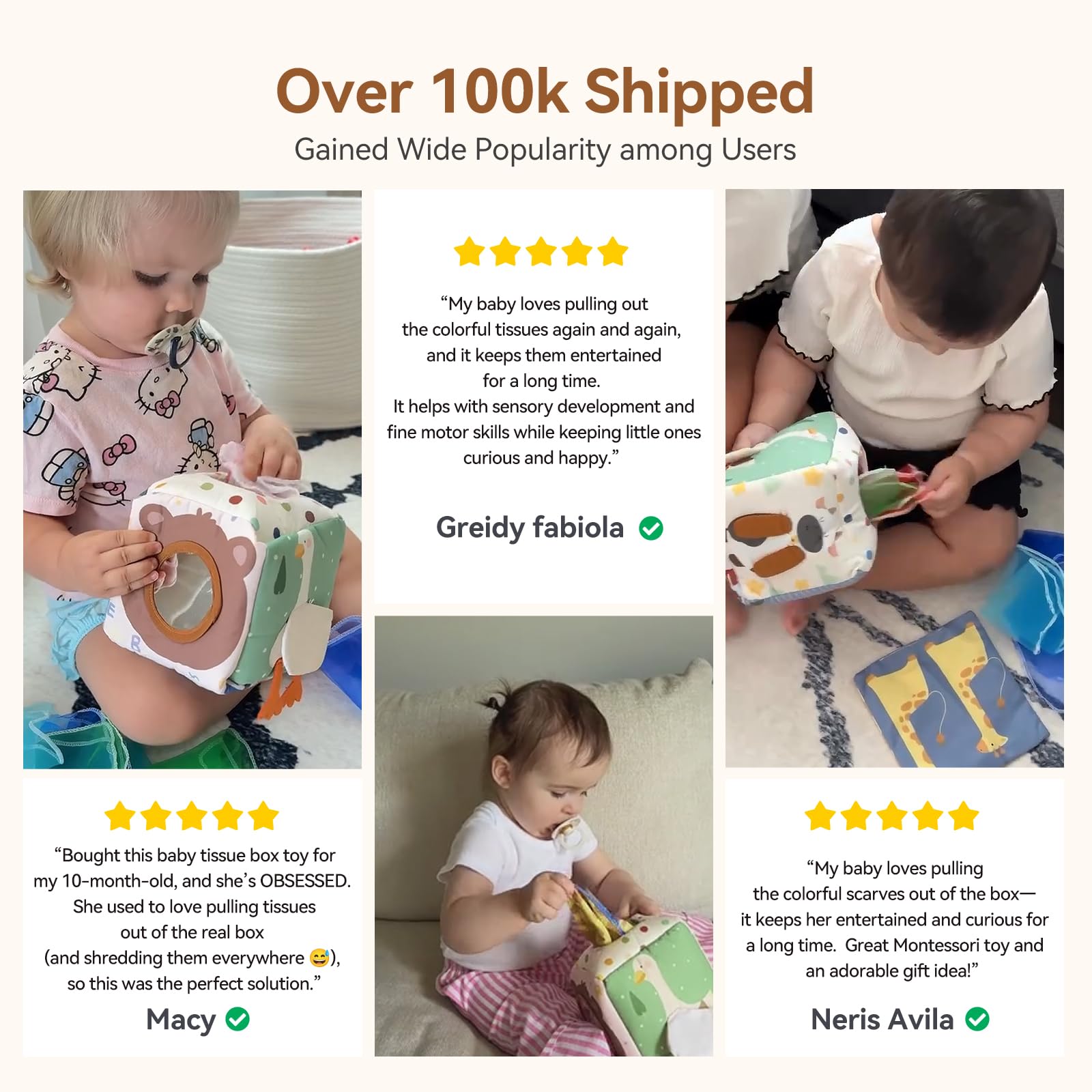 Youuys collapsible design makes travel friendly sensory play on the go.