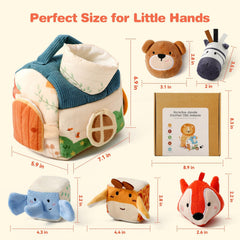 Perfect gift for babies and toddlers on birthdays or baby showers.