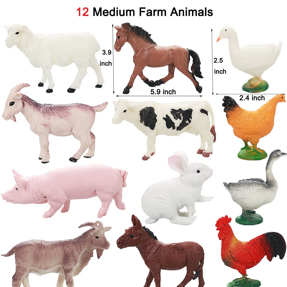 Yowlieu dairy cow figure showcases lifelike colors and textures for realistic farm scenes.