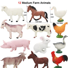 Yowlieu dairy cow figure showcases lifelike colors and textures for realistic farm scenes.