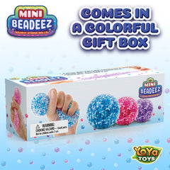 YoYa DNA Ball aiding focus and relaxation at home, work, or school