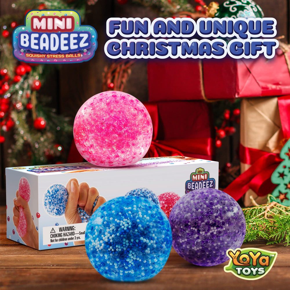 YoYa DNA Ball packaged in a sleek gift box for any occasion