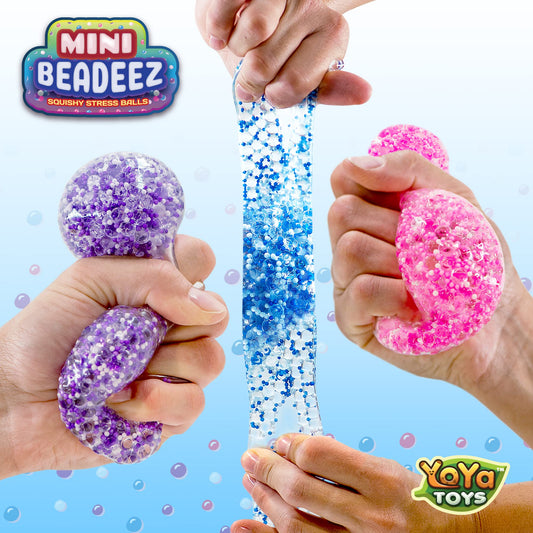 YoYa DNA Ball designed for hand muscle engagement and stress relief