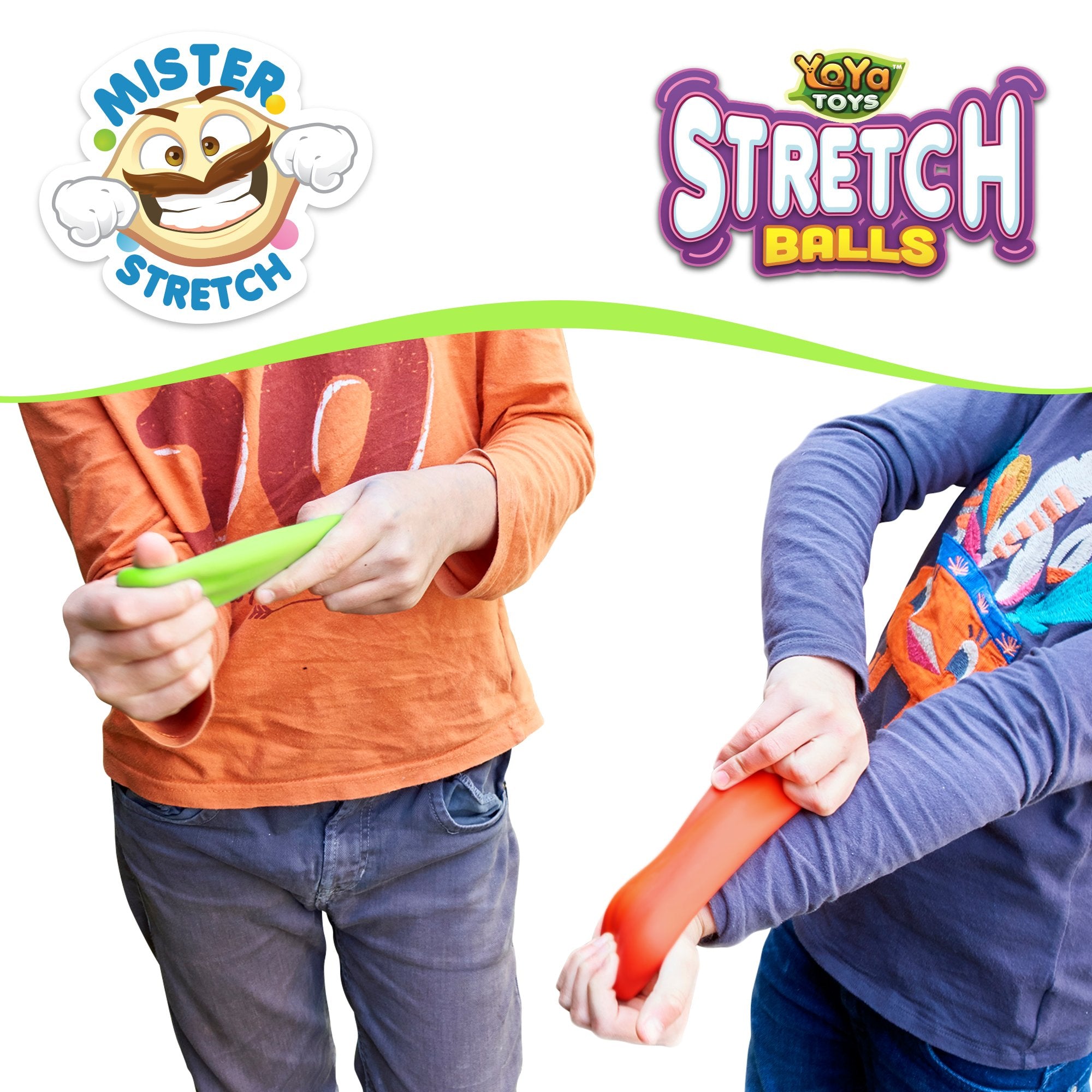 YoYa Toys classroom-calming-fidget-toy supports focus in school or therapy.