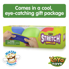 YoYa Toys fine-motor-skills-toy helps dexterity during playtime.
