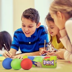 YoYa Toys portable-calming-toy-pack fits in bags for quick relief.