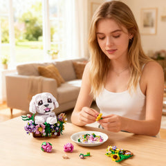 YOYBLOXY easy-build ABS plastic kit designed for adults and kids