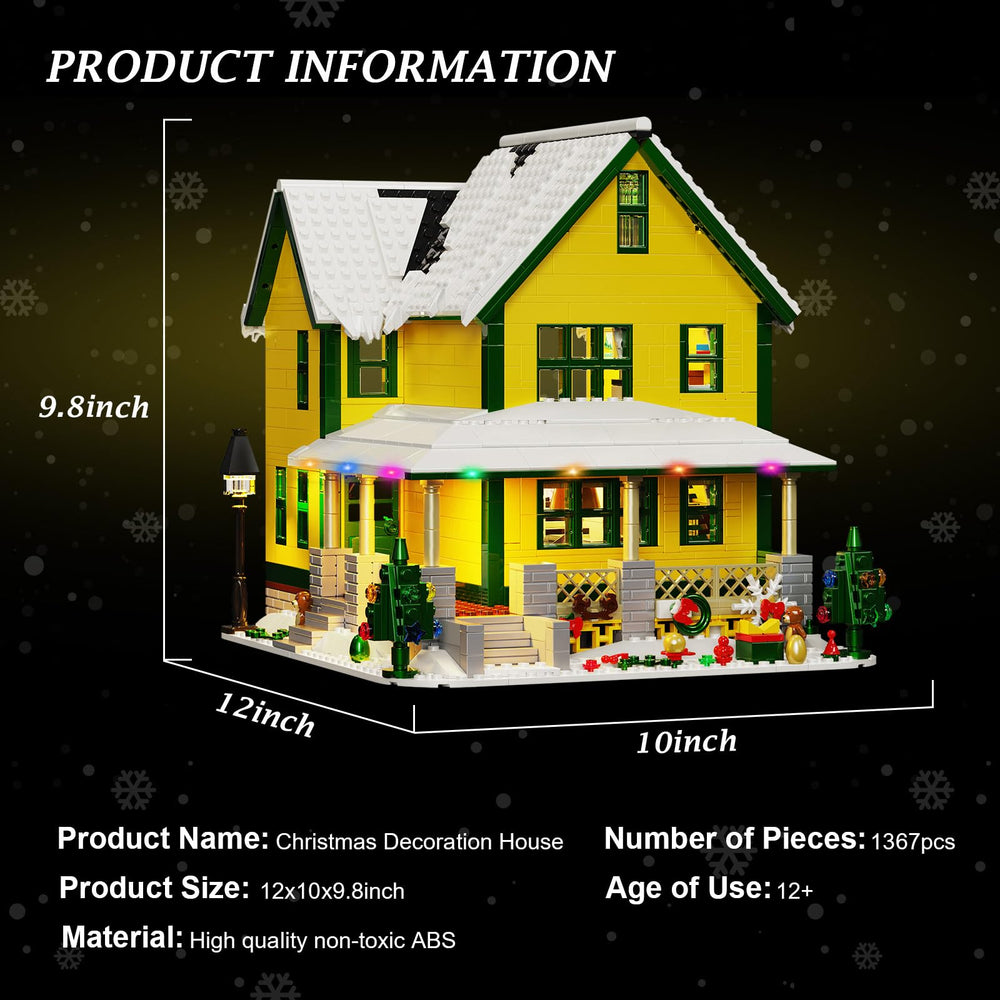 YOYBLOXY liftable roof detail for interactive, reveal-friendly play.