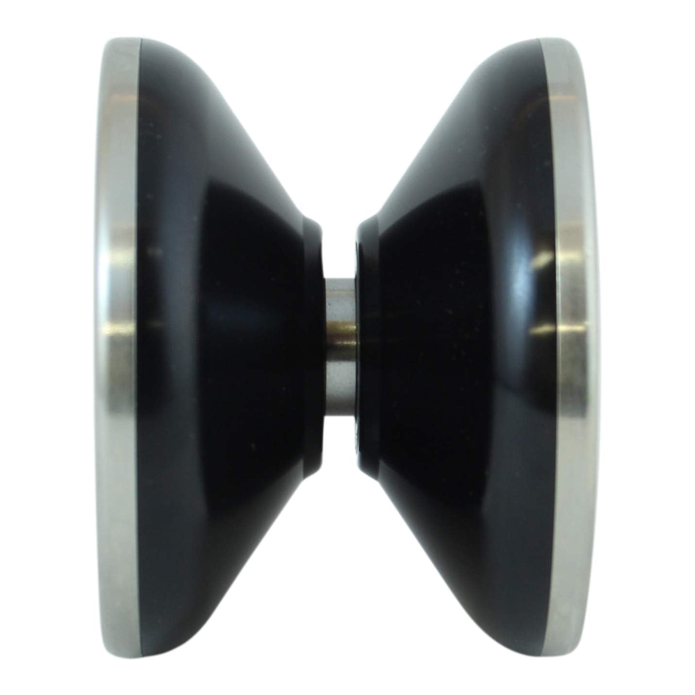Yoyo King Ghost bearings close-up emphasizes precision bearings for smooth tricks.