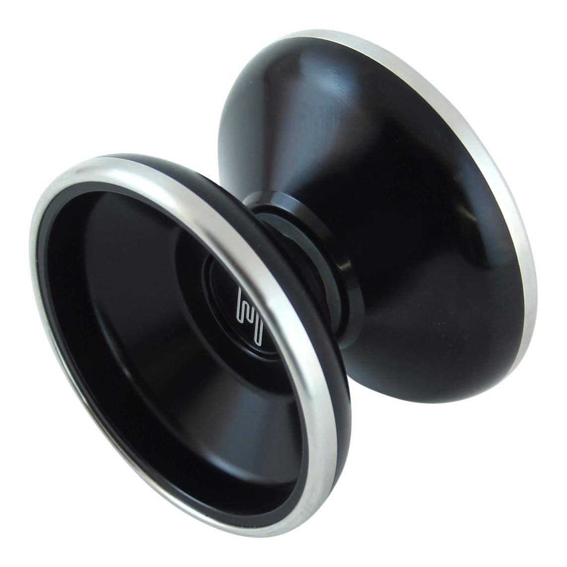 Yoyo King Ghost trick-ready pose demonstrates classic and modern tricks.
